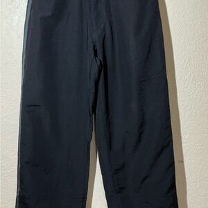 Women's Ski & Snow Pants — Black Size M